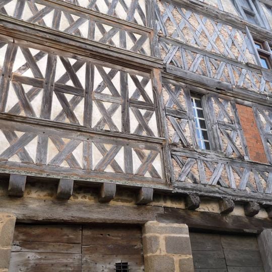 Maison du duc d'Épernon