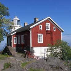 Högbonden lighthouse