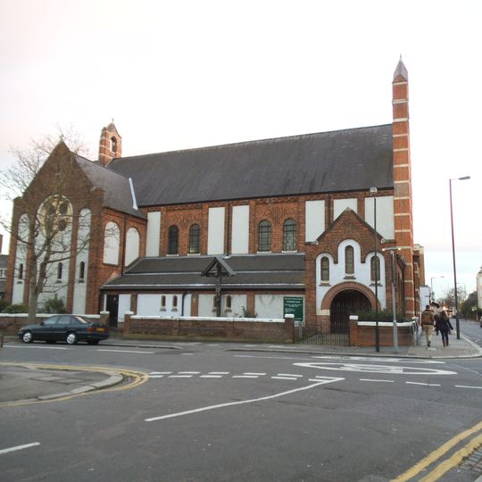 St Winefride Church, South Wimbledon