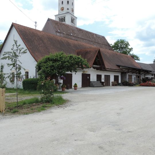 Ehemaliger Schafstall