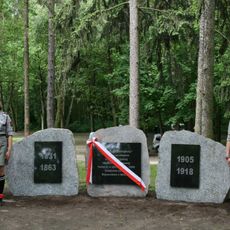 Pomnik Pamięci Łódzkich Rewolucjonistów – Bojowników o Wolność