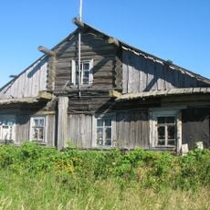 Osipov House, Kanzanavolok