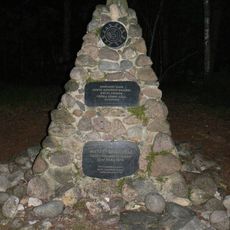 Memorial to all forest brothers
