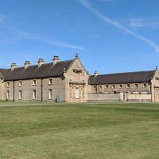 Motor Yard, Bursars Court, Japonica Lodge And Attached Buildings
