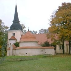 Groß Behnitz church