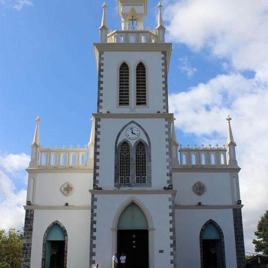 Église Notre-Dame-du-Rosaire