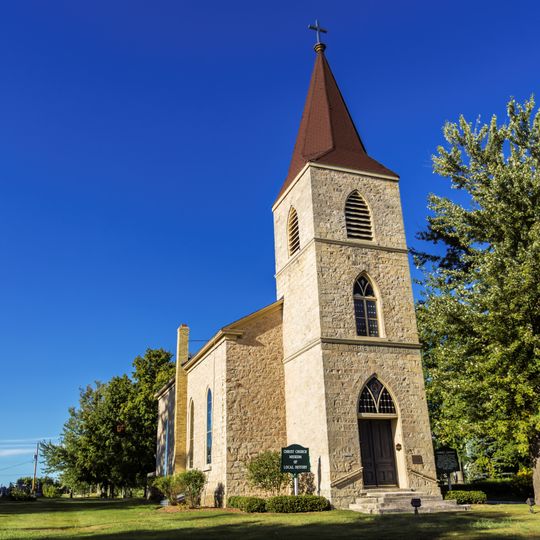 Christ Evangelical Church