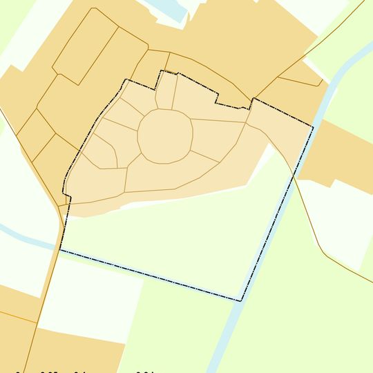 Rijksbeschermd gezicht Dreischor