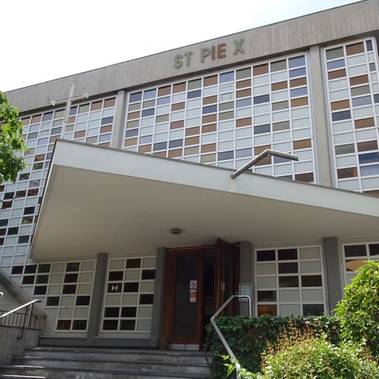 Église Saint-Pie X