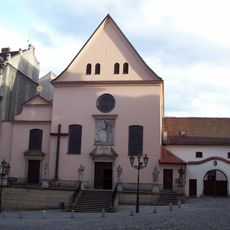 Chiesa della ricerca della Vera Croce