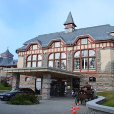 Grandhotel Kempinski, reštaurácia