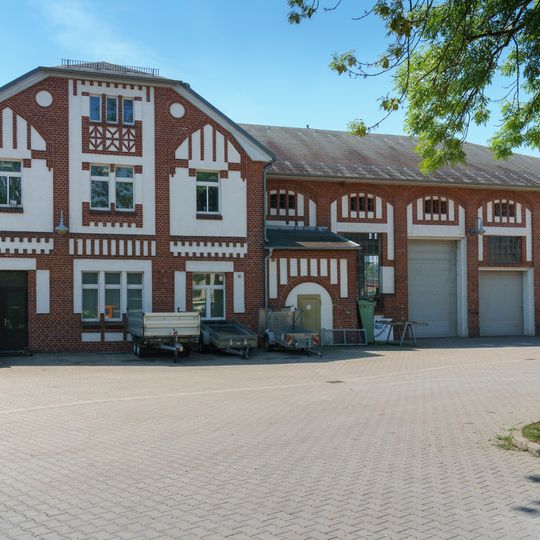 Gaswerk Hafenstraße