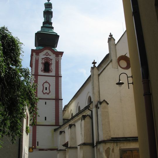 Church of Saint Wenceslaus