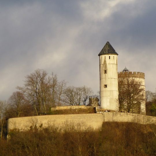 Plesse Castle