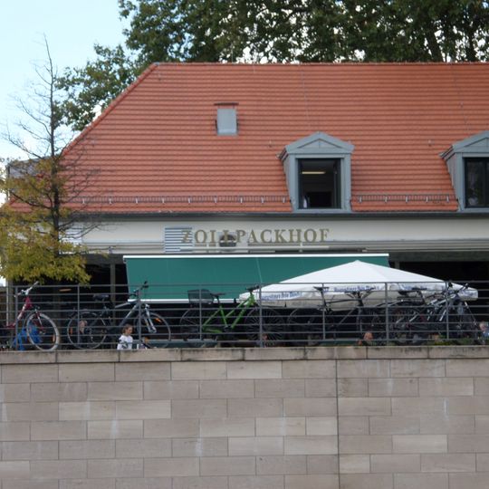 Zollpackhof