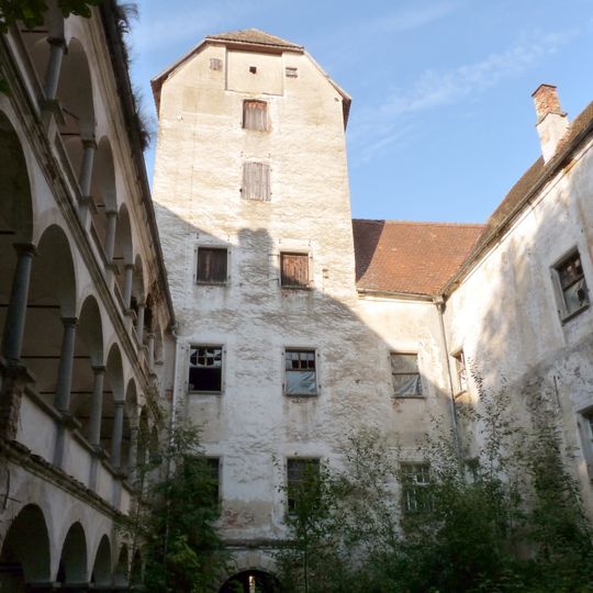 Schloss Rathsmannsdorf