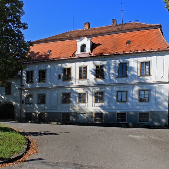 Řečice Castle