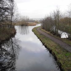 Natuurgebied 't Weegje, Waddinxveen