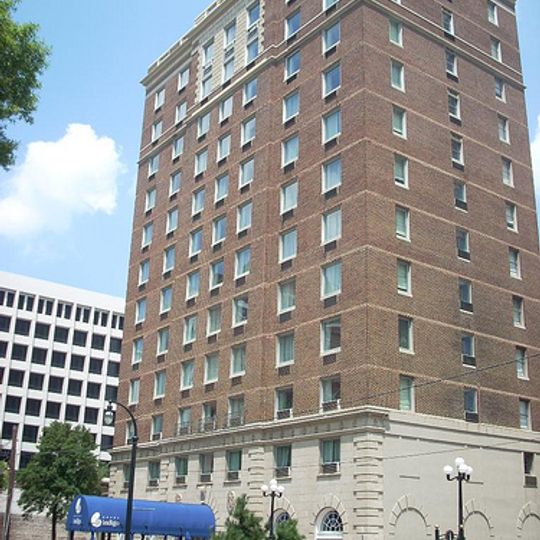 Hotel Indigo Atlanta Midtown