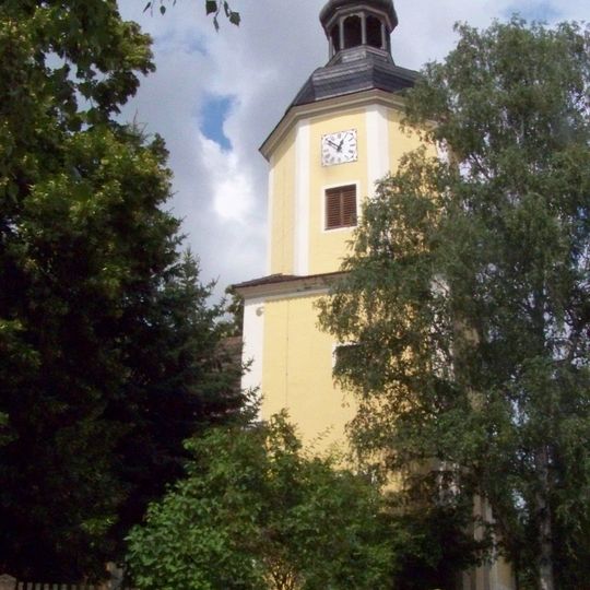 Kirche Kieritzsch