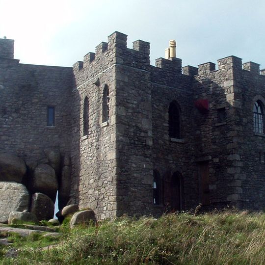 Carn Brea Castle