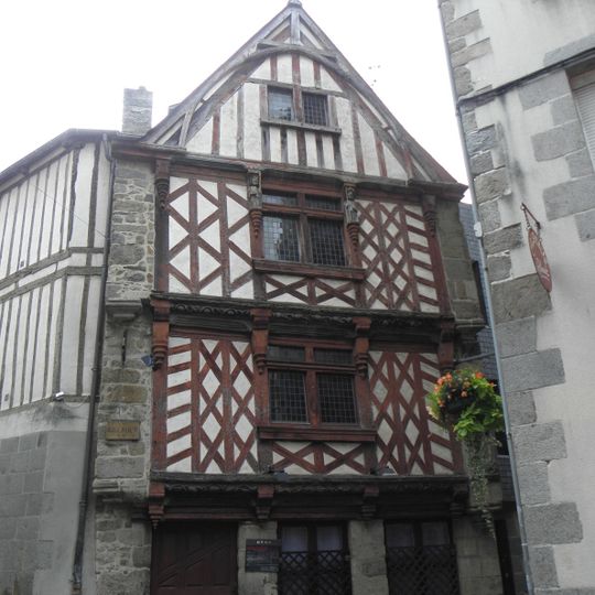 Maison Le Ribeault
