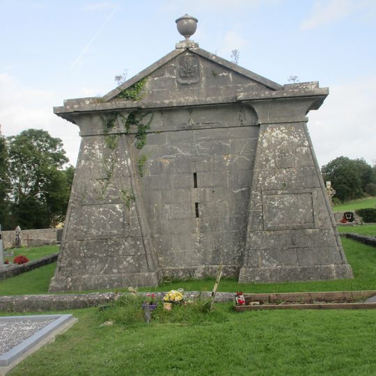 O'Loghlen Mausoleum
