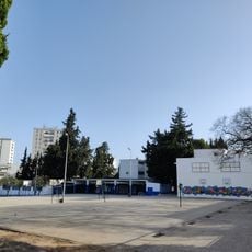 Grupo Escolar Alfonso X El Sabio