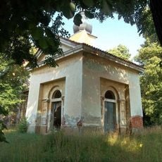 Kaple západně od Horšovského Týna