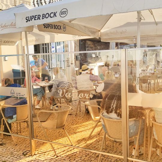 Restaurante Vapor