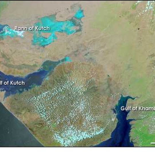 Gulf of Kutch