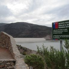 El Bato Dam