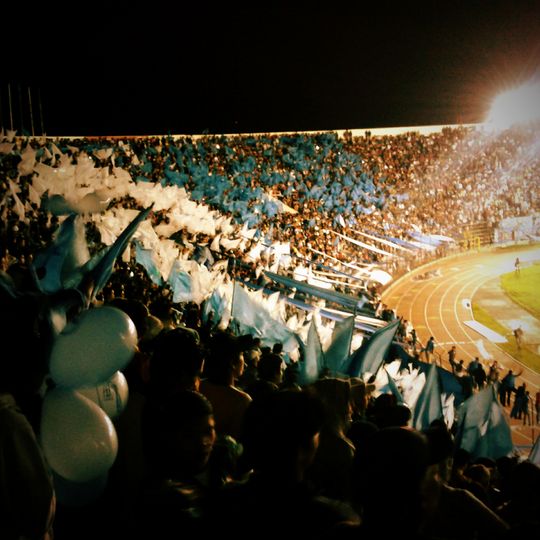 Stade Ramón Aguilera