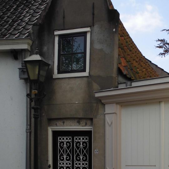 Klapstraat 23, Vreeland