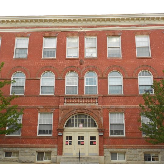 Franklin Square Historic District