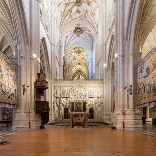Cattedrale di Palencia