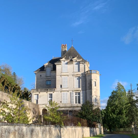 Château de la Roche-Racan