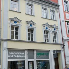 Wohnhaus Wendische Straße 5