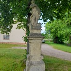 Socha svatého Vendelína