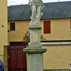 Bildstock Kirchberg 4