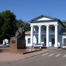 Водолечебница