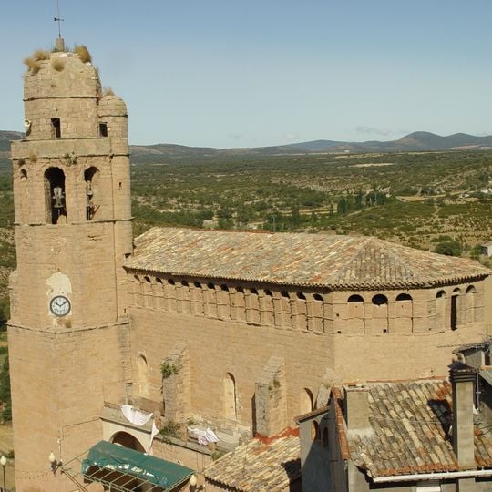 Iglesia de San Salvador
