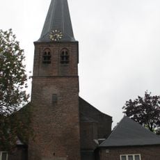 Toren der hervormde kerk
