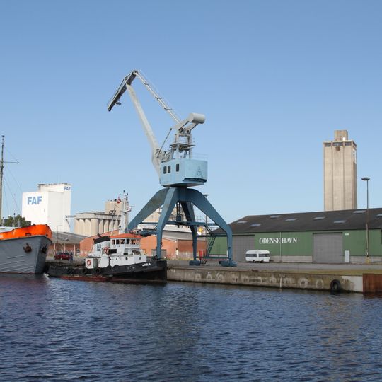 Odense Harbour