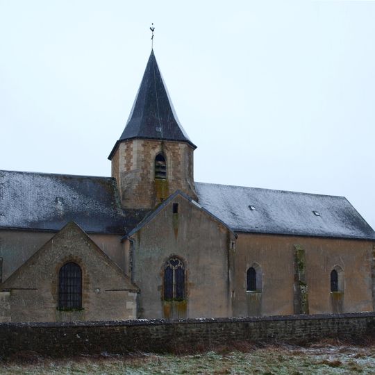 Église Notre-Dame d'Island