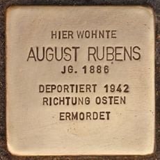August Rubens