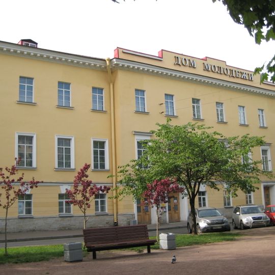 Госпиталь Финляндского полка