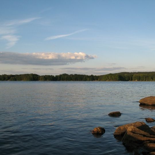 Lake Immeln