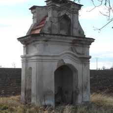 Výklenková kaplička