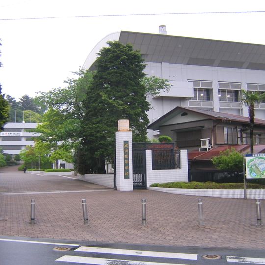 Narita High School・Junior High School Attached to Narita High School